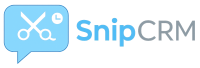 SnipCRM logo